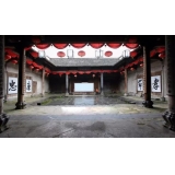 景复科技助力东莞市祠堂三维建档