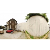 徐家汇老洋房三维数据建档和修复